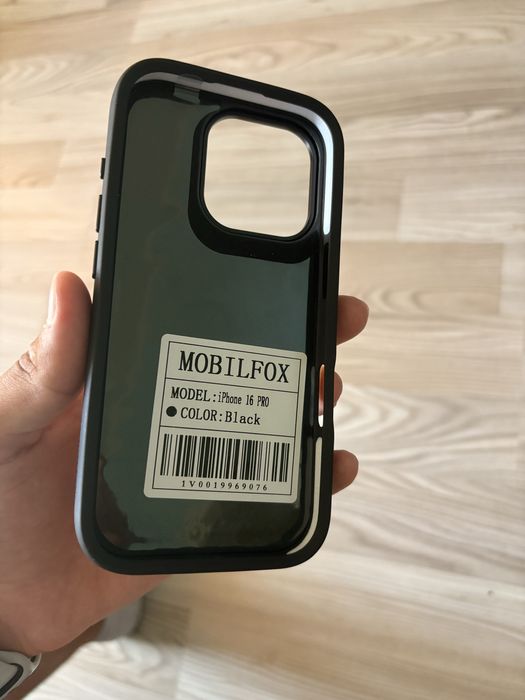 Калъф за iPhone 16 pro