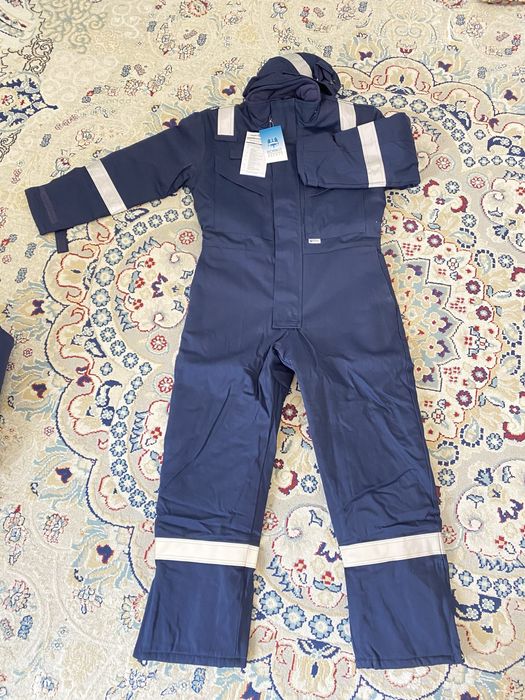 Зимний комбинезон