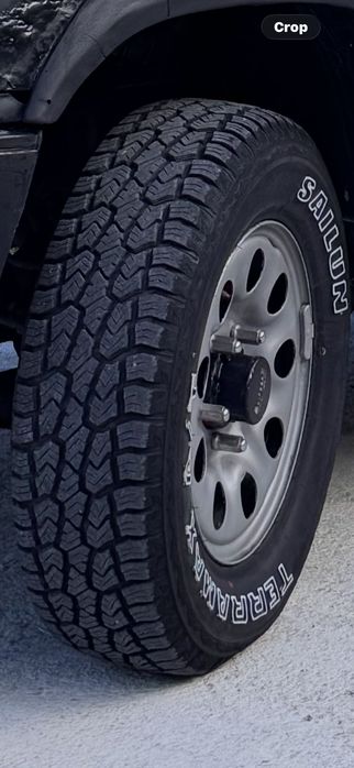 Гуми Sailun Terramax A/T