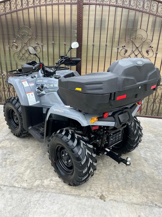 ‼️ ATV Cf Moto 400s GOES TERROX 2024 ca nou ‼️
