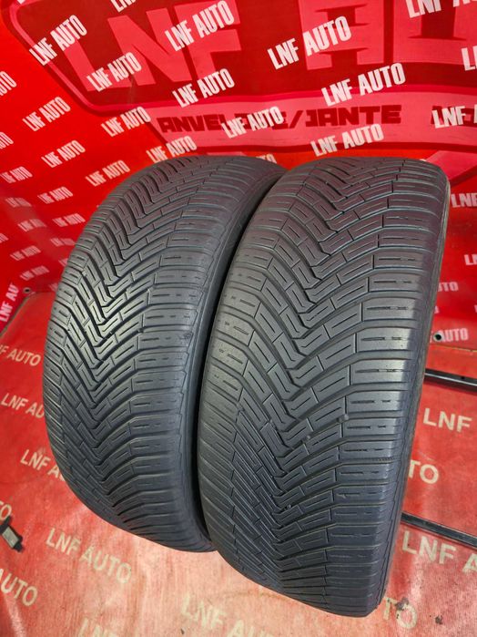 Anvelope VARA IARNA - 235/55/18 - Continental - 5.2 MM - DOT 2022 !
