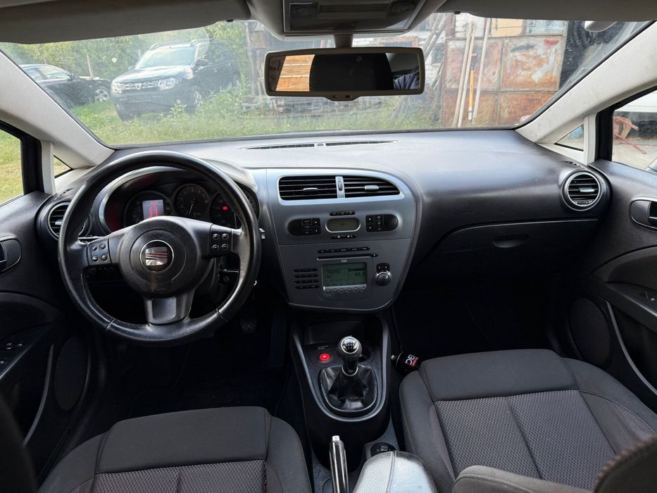 Seat leon 1.4 tsi  2009