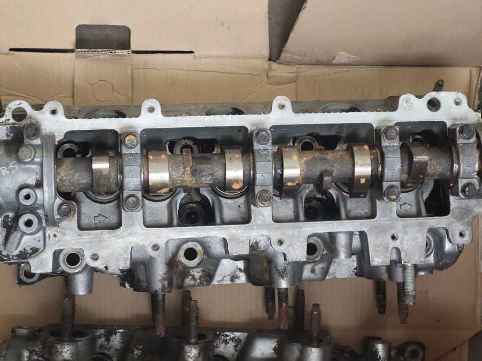Toyota 3.0 3VZE двигател на части