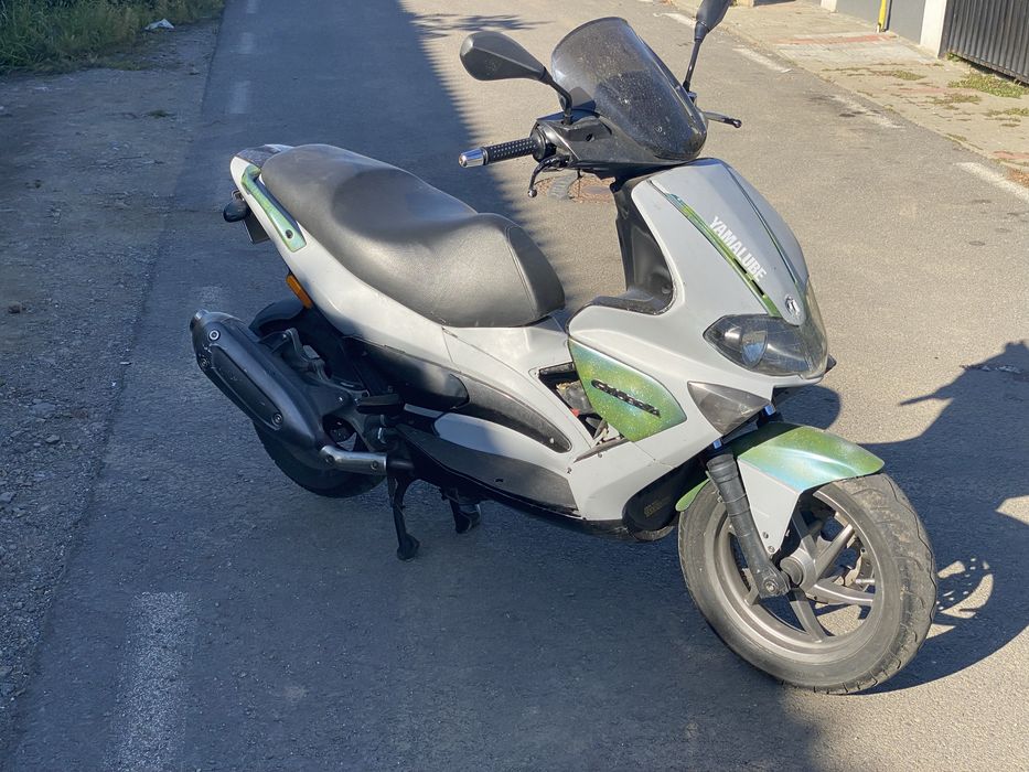 Gilera Runner 125 2006 se conduce cu B/A1