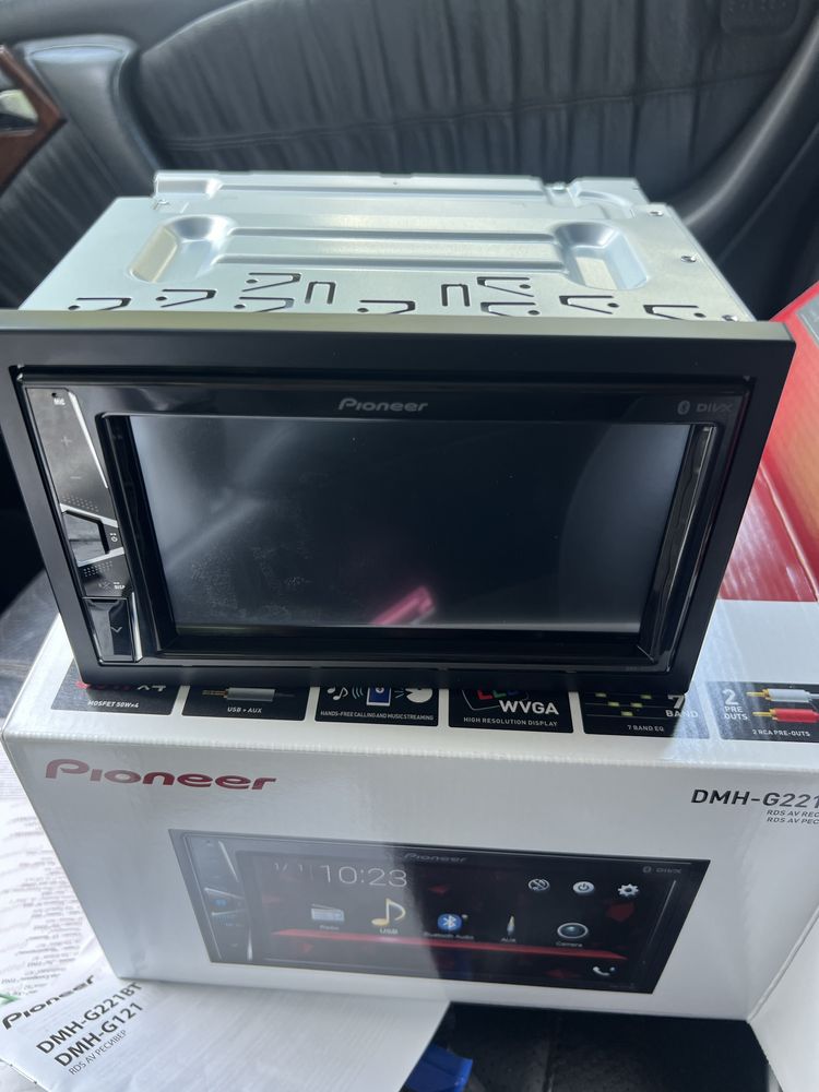 Мултимедия Pioneer