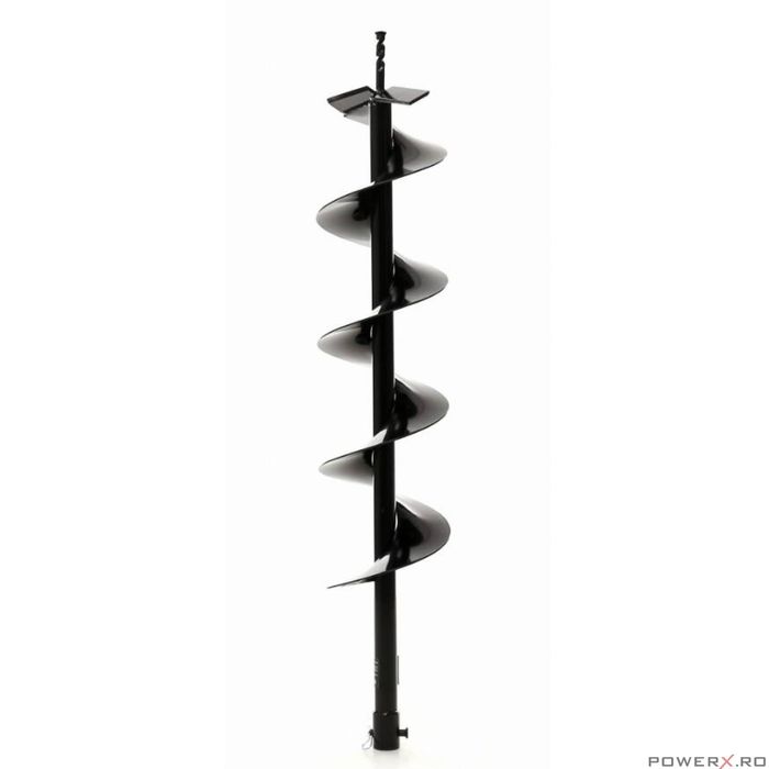 Burghiu pentru pamant 150 x 800 mm, Kraft