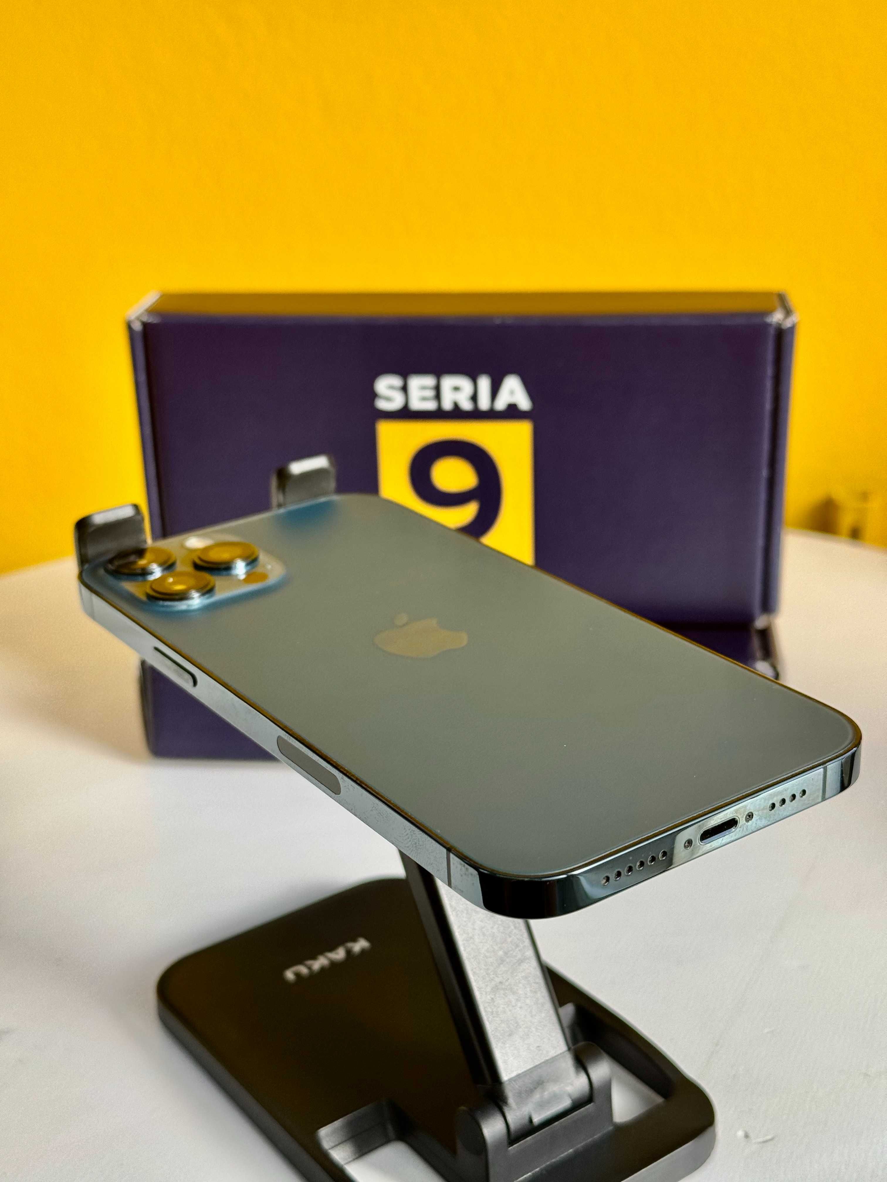 Iphone 12 Pro 256gb / 512gb / Garantie 12 Luni / Blue / Seria9