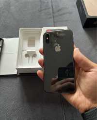  iPhone X 64gb rm/a black