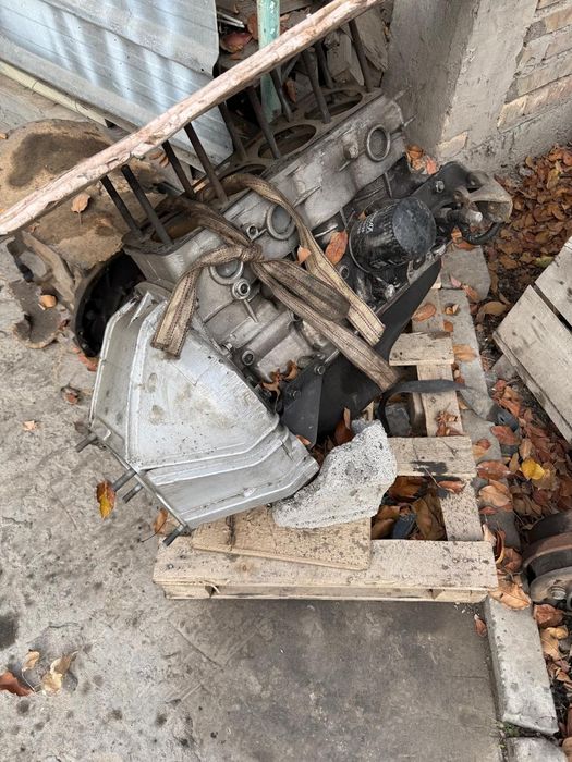 Двигатель сотка инжектор 100 ка