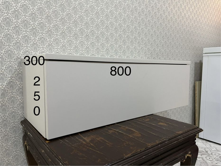 Продам туалетный столик подвесная