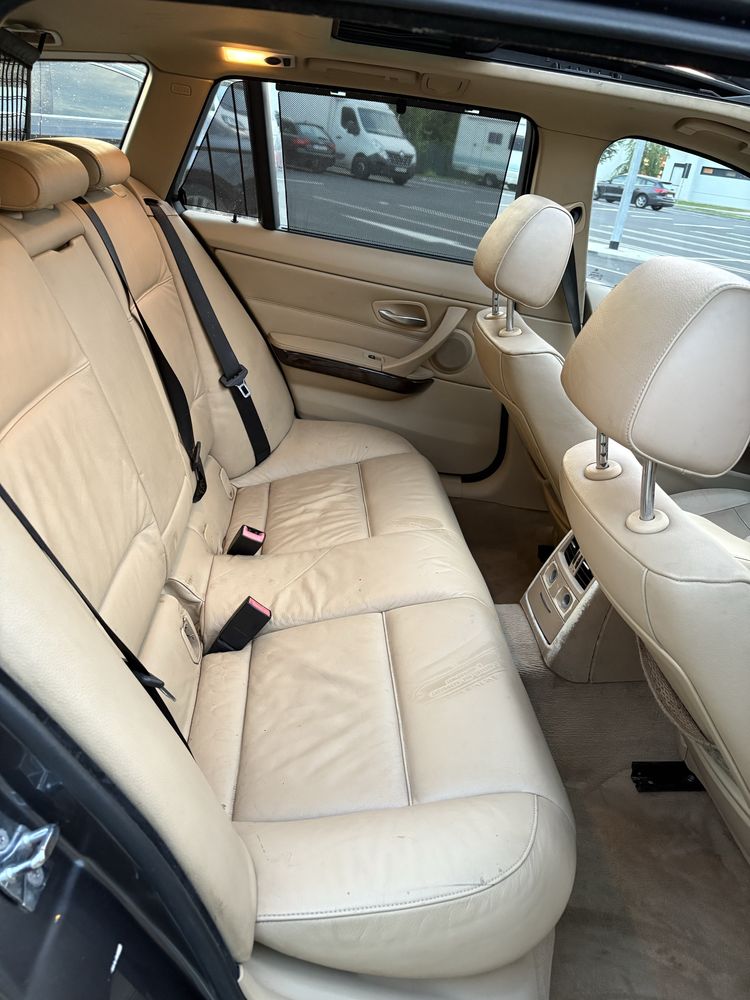BMW E91 320d 163cp