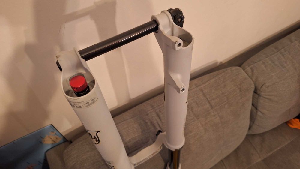 Вилка 2017 Fox 34 Float 29 FIT4 с 160 мм.