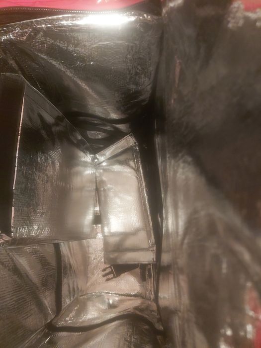 Vind geanta noua tazz pentru livrari