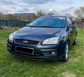 Vand Ford Focus 2008