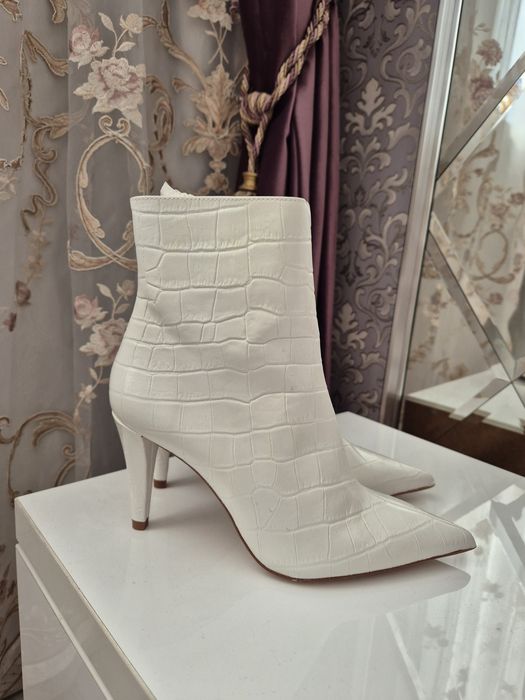 Ботильоны Zara новые 38р.