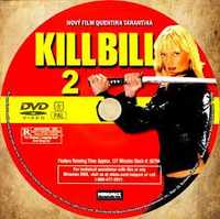 Filme legendare Horror Thrriler  X men 2 / Kill Bill vol.2 /Iron Man 2