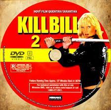 Filme legendare Horror Thrriler  X men 2 / Kill Bill vol.2 /Iron Man 2