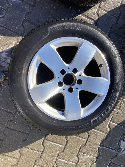 16 цола джанти Mercedes
