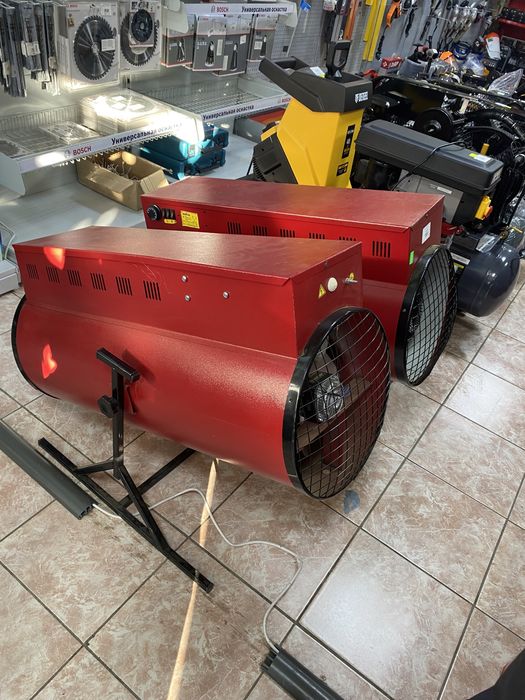 Пушки Обогреватели Тепловентиляторы на 36/42кВт! Бесплатная доставка!