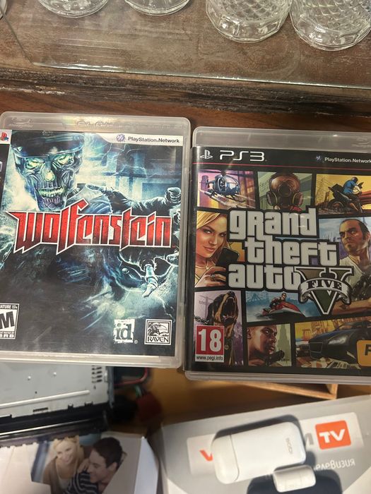 Игри за плейстейшън 3.цена за бройка 10 лв