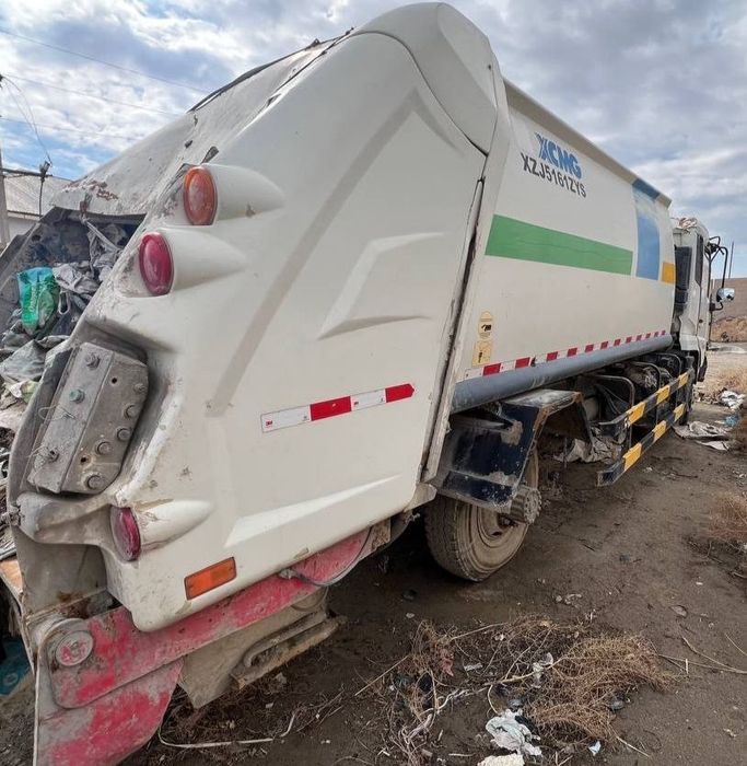 DongFeng сотилади мусоровоз