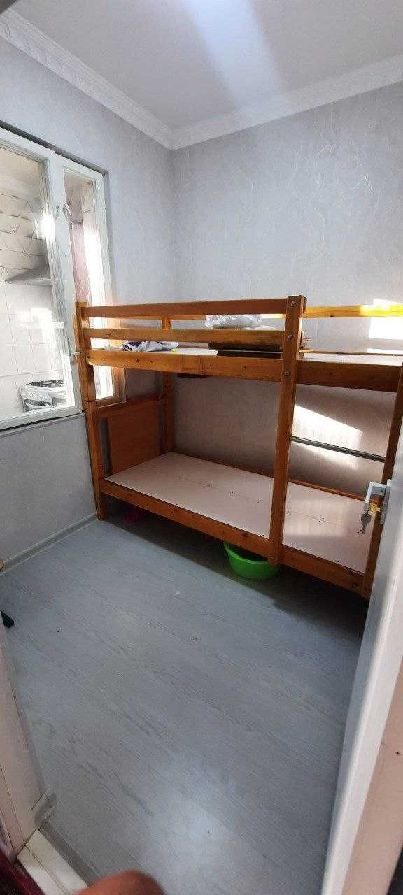 Чиланзар 5квл 2в3/3/4 Панельный , метро Новза ANJ737