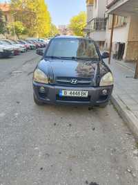 Продавам Hyundai Tucson