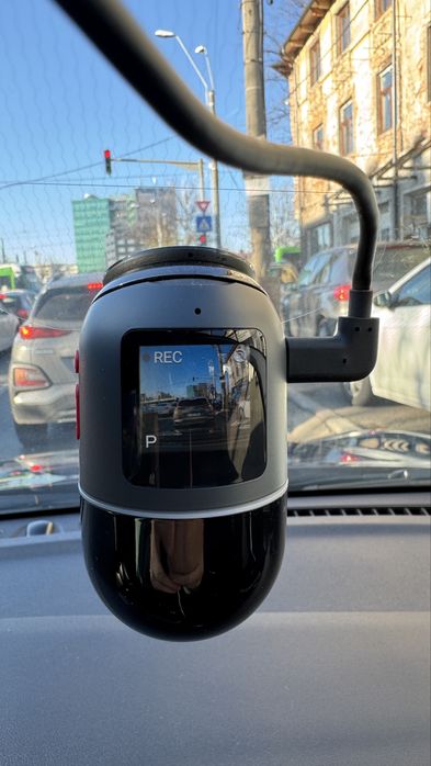 VAND Camera auto 70mai Omni X200 ,360 grade, 64GB, detectie Al, GPS