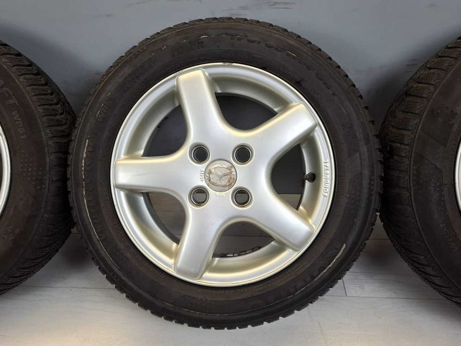 Roti/Jante Mazda 4x108 175/65 R14 2, 121; Ford Ka, Focus, Fiesta