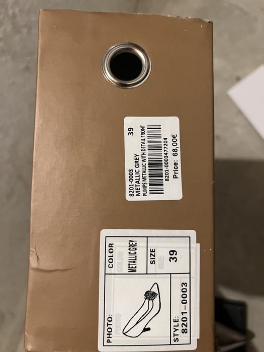 Обувки Axel N39