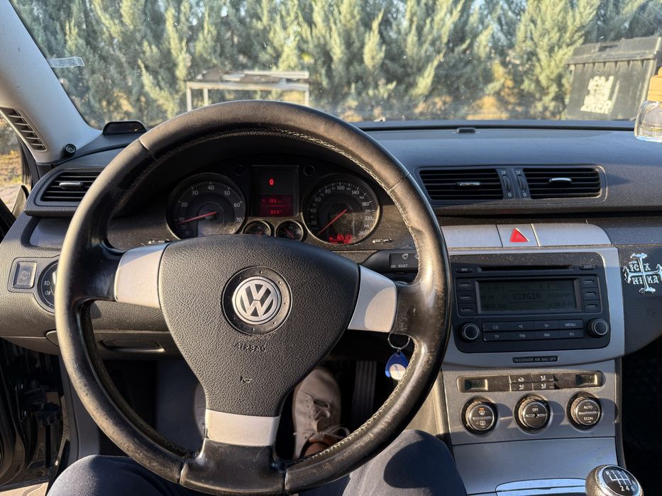 Passat B6, 1.6FSI, 2005