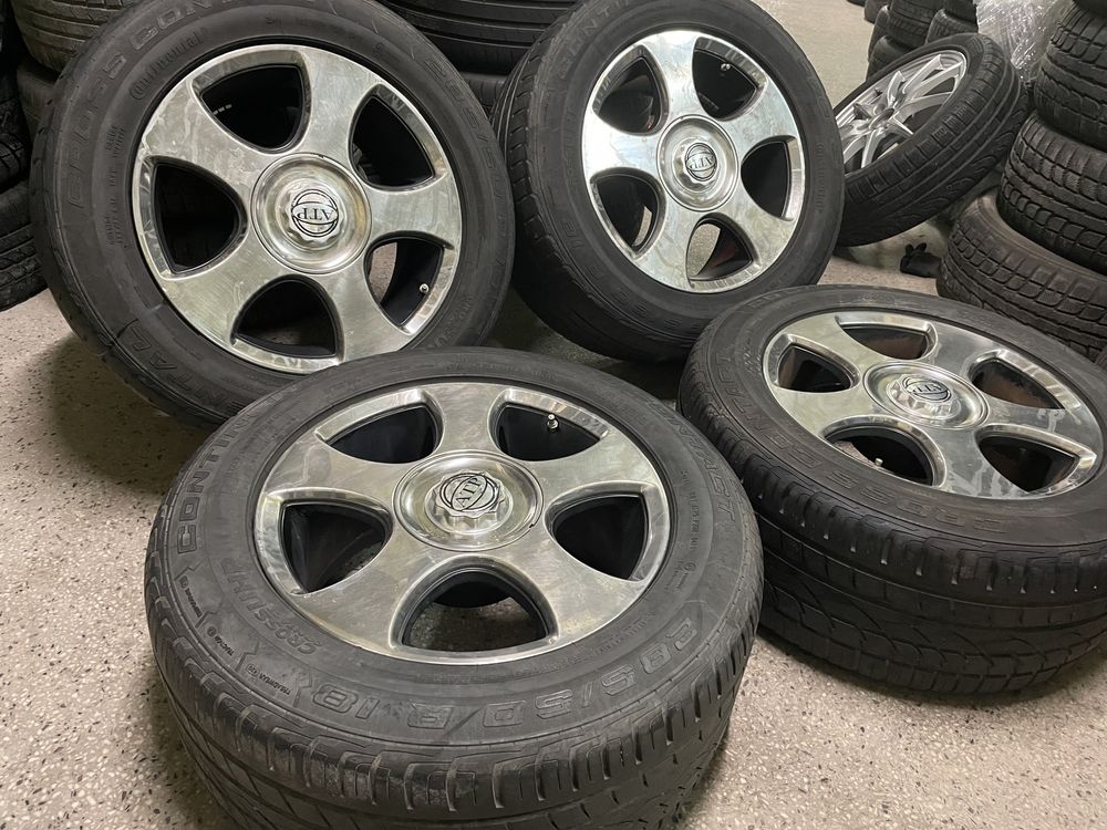 Джанти 5х139.7 18 цола Suzuki Kia Hyundai
