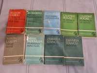 Colectia Biblioteca Scolarului, 9 volume.