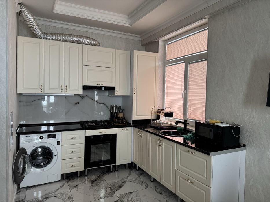 2 xonalik (studiya) kvartira uzoq muddatga arendaga beriladi