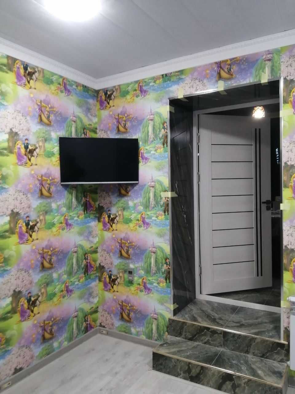 Ремонт квартир, домов и офисов.