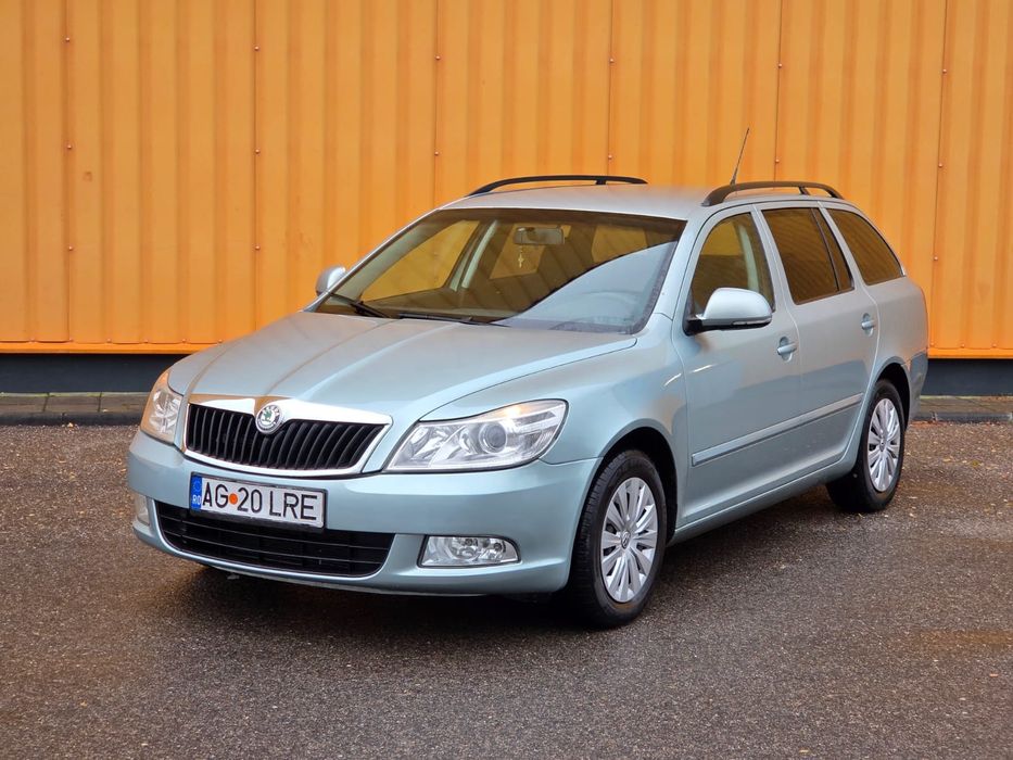 De vânzare Skoda Octavia an 2012