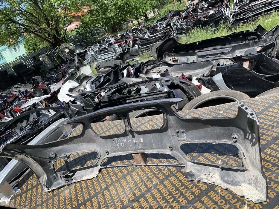 Броня BMW 1 F20