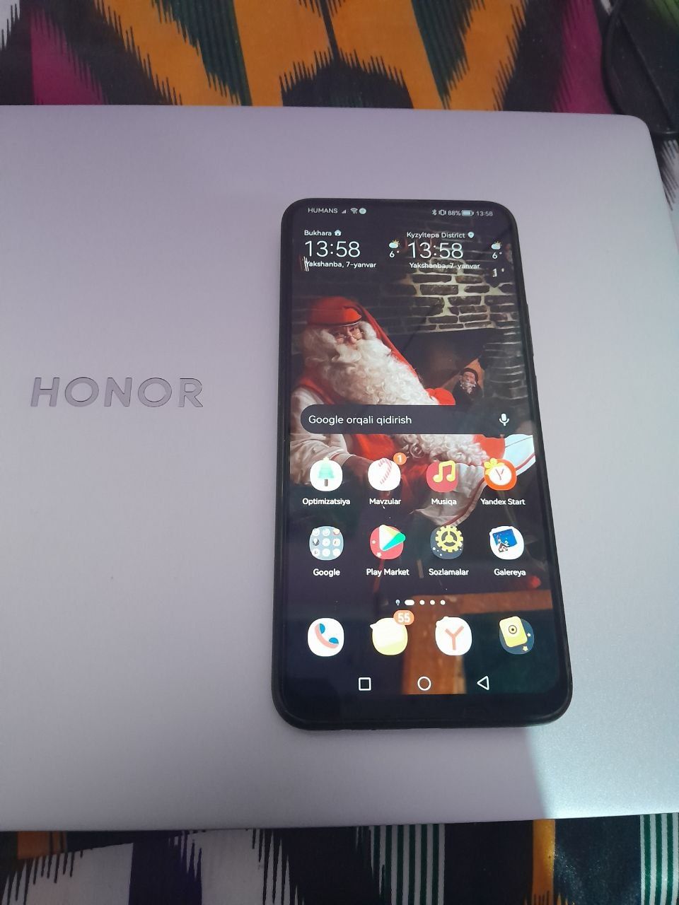 Honor 9 X Premium