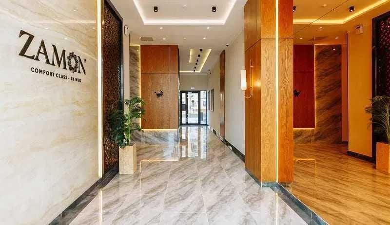 1/12/12 - NRG Zamon 3 -  37,95м - Предчистовая отделка - НИЗКИЕ ЦЕНЫ