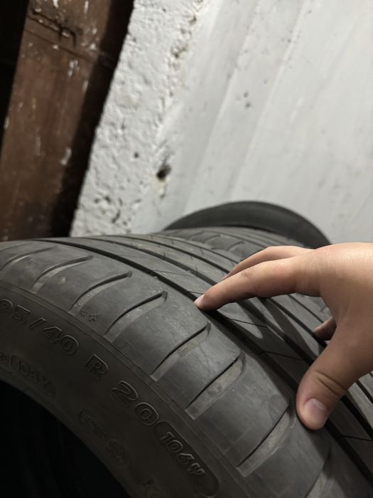 Cauciucuri R20 vara michelin / pirelli dot 2018