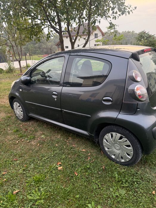 Citroen c1 an 2007 unic proprietar
