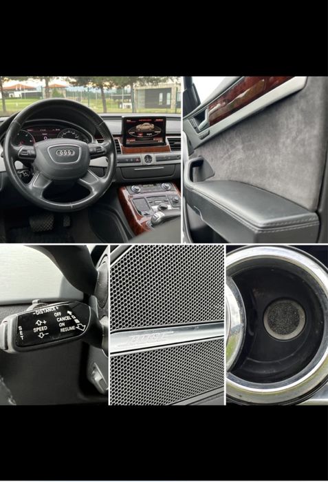 Audi A8 4.2 TDI