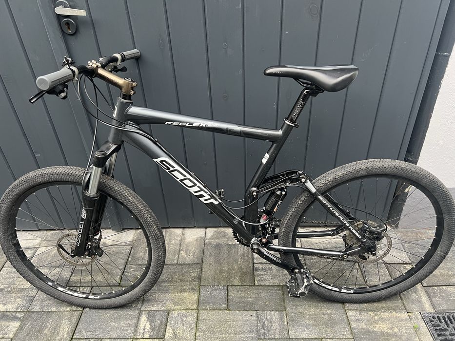 Scott Reflex FX 25