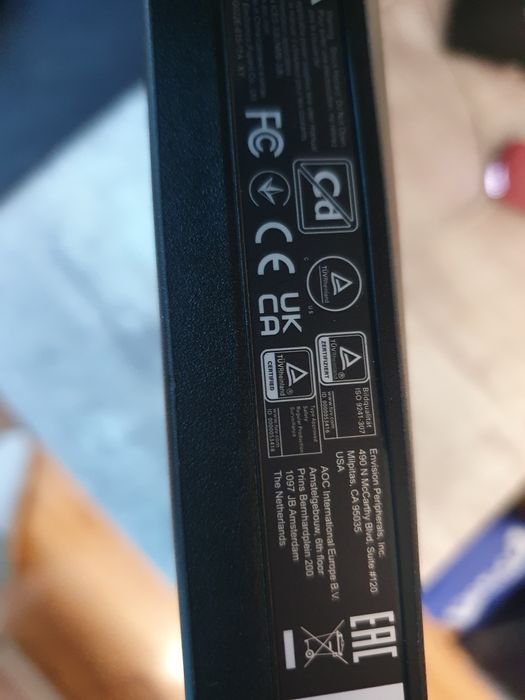 Монитор AOC за части 24 inch