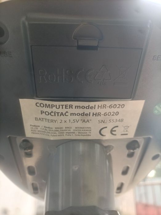 Bicicleta eliptica magnetica  Orbitrek magentic