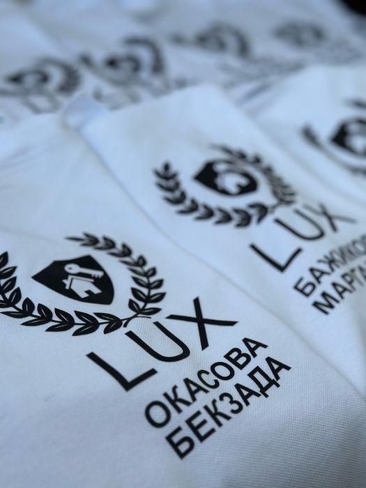 Термопечать на футболках, кружках, пазлах…