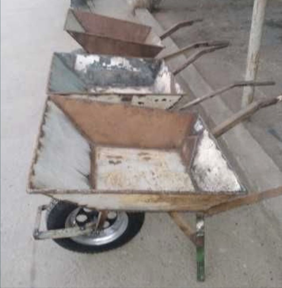 Продажа тачка (аробача)