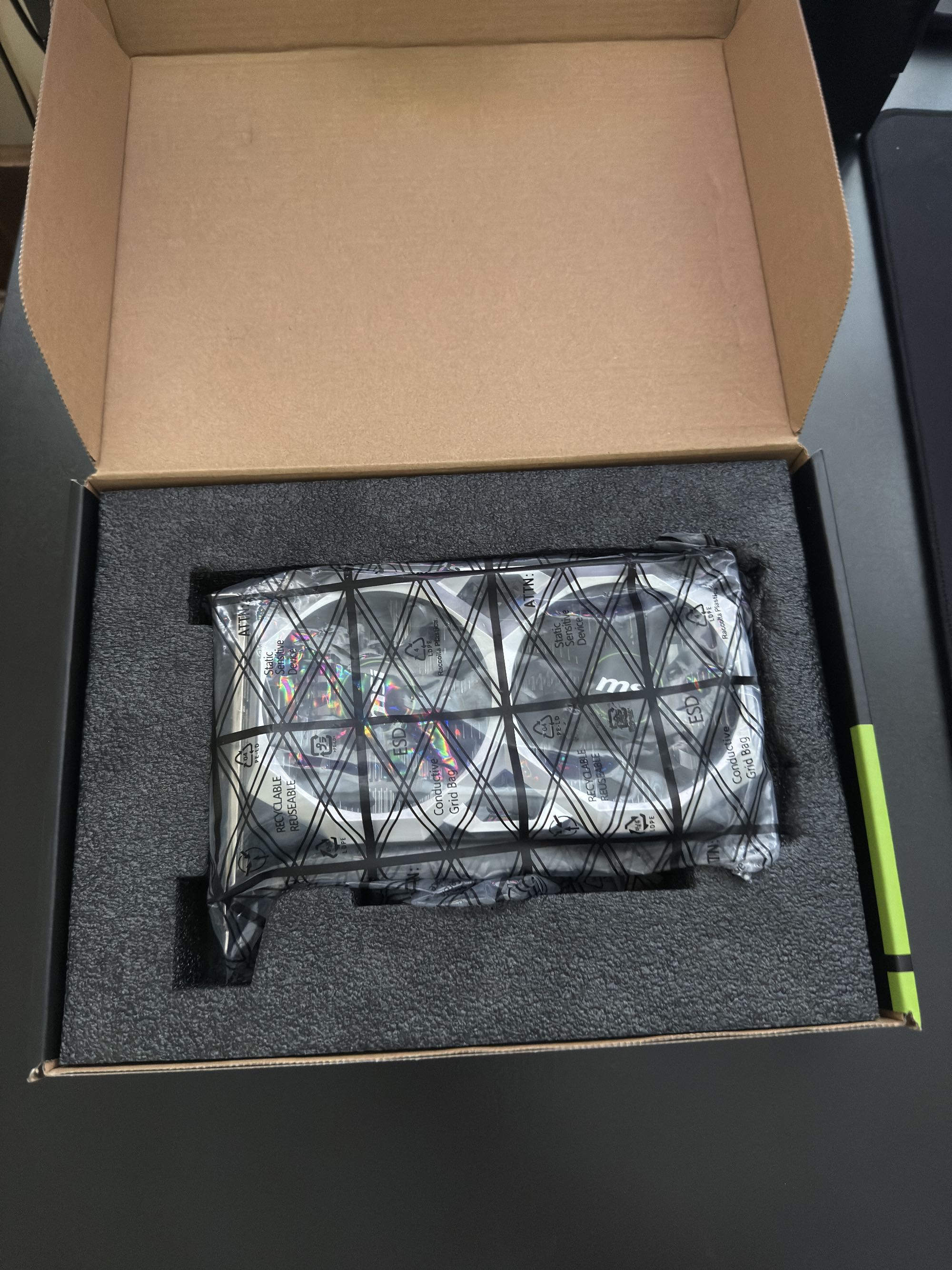 Продавам видео карта Msi Geforce GTX 1650 4GB D6 Ventus XS OCV1