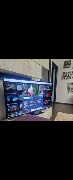 Televizor smart tek 127 cm(50 inch)