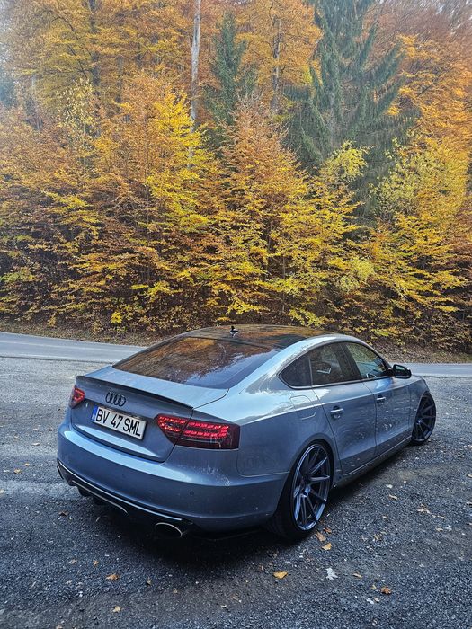 Audi A5 / Automat / RS / Piele / B&O